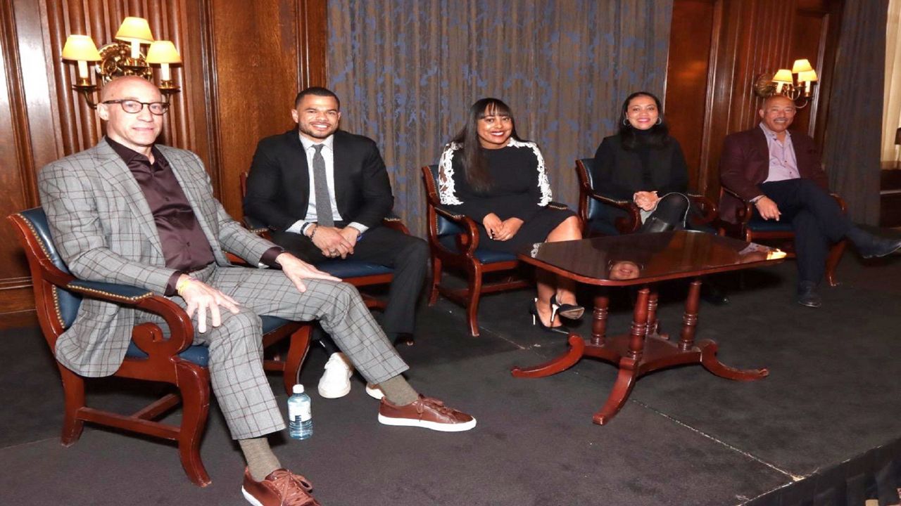 2022 NBA All-Star Brunch, hosted by Diverse Representation