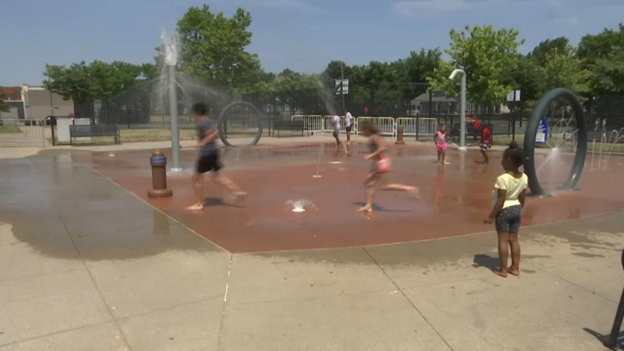 Cool Sweep in effect Monday in Rochester