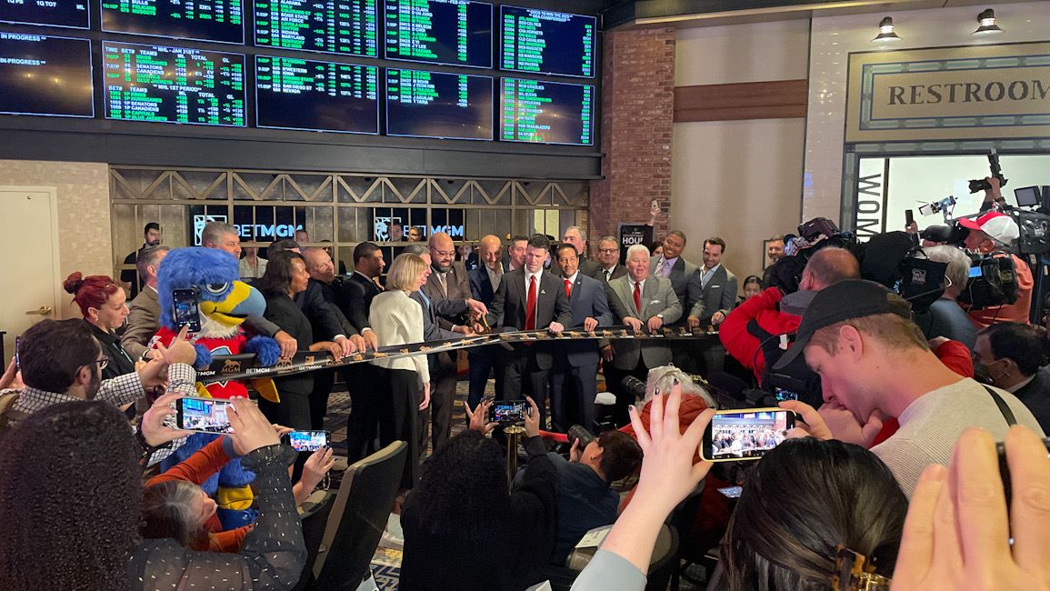 MGM Springfield sportsbook on Super Bowl Sunday: 'It was a great day' 