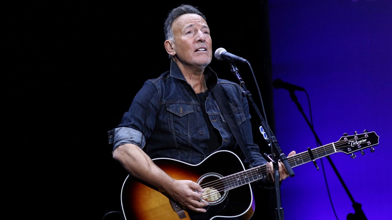 Bruce Springsteen & The E Street Band Announce 2023 Tour