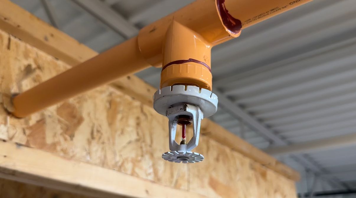 Demand for sprinkler systems rising as area fires spark safety push