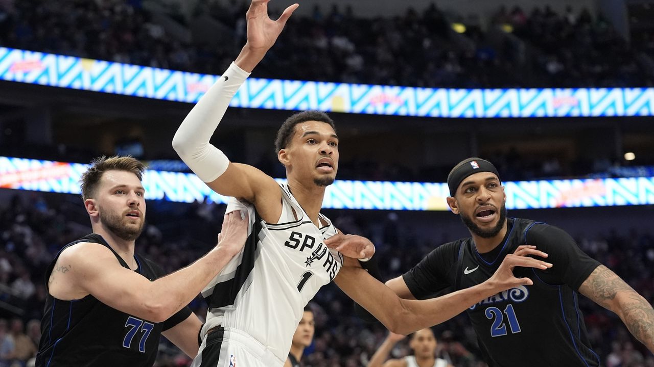 Dallas Mavericks vs. San Antonio Spurs Preview + Luka Doncic🦙 Descubra ...