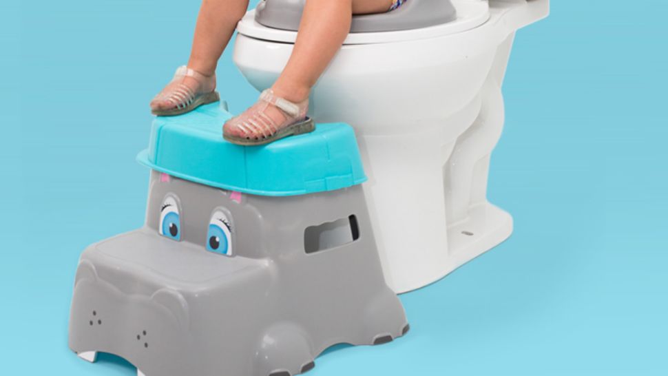 SquattyPottymus. Courtesy/Squatty Potty