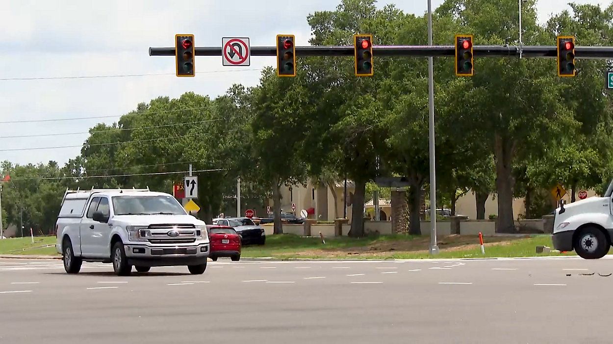 FDOT responds to U-turn concerns at intersection of State Roads 434 and 436