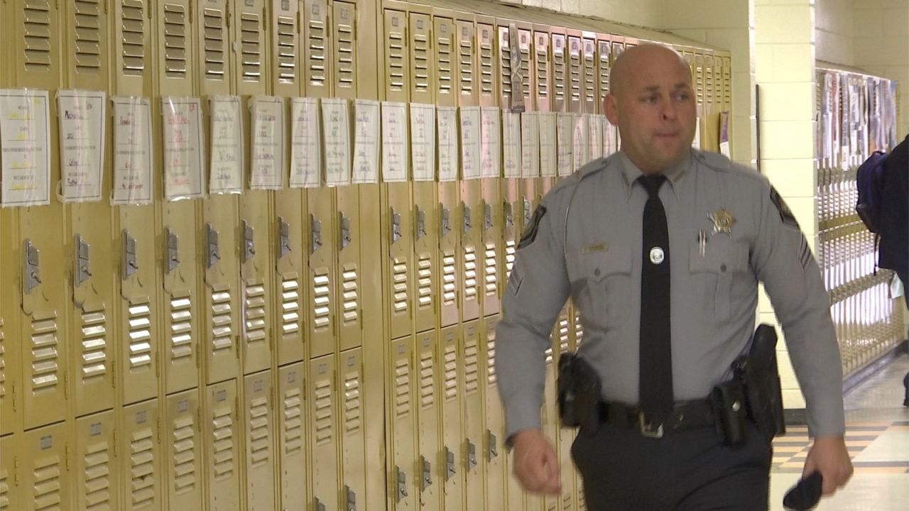 Kentucky School Resource Officers Are One Step Closer to Being Armed 
