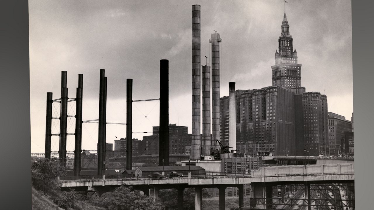 Cleveland's steam heat system looks to expand