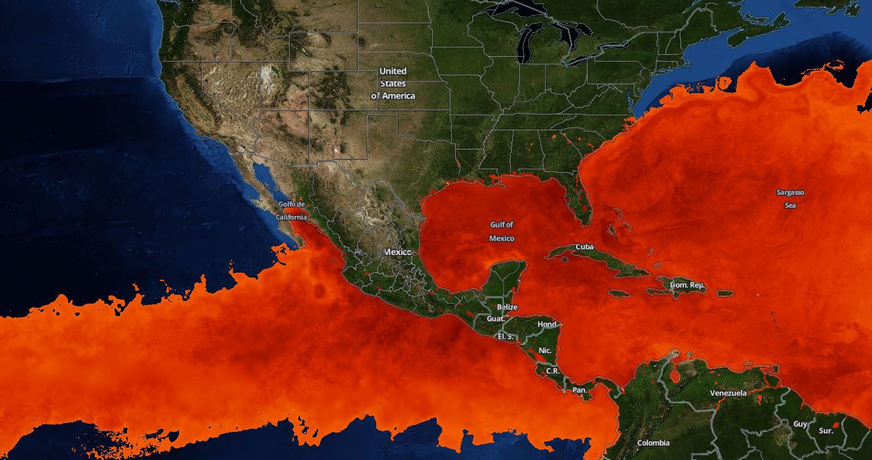 Could a hurricane hit southern California?