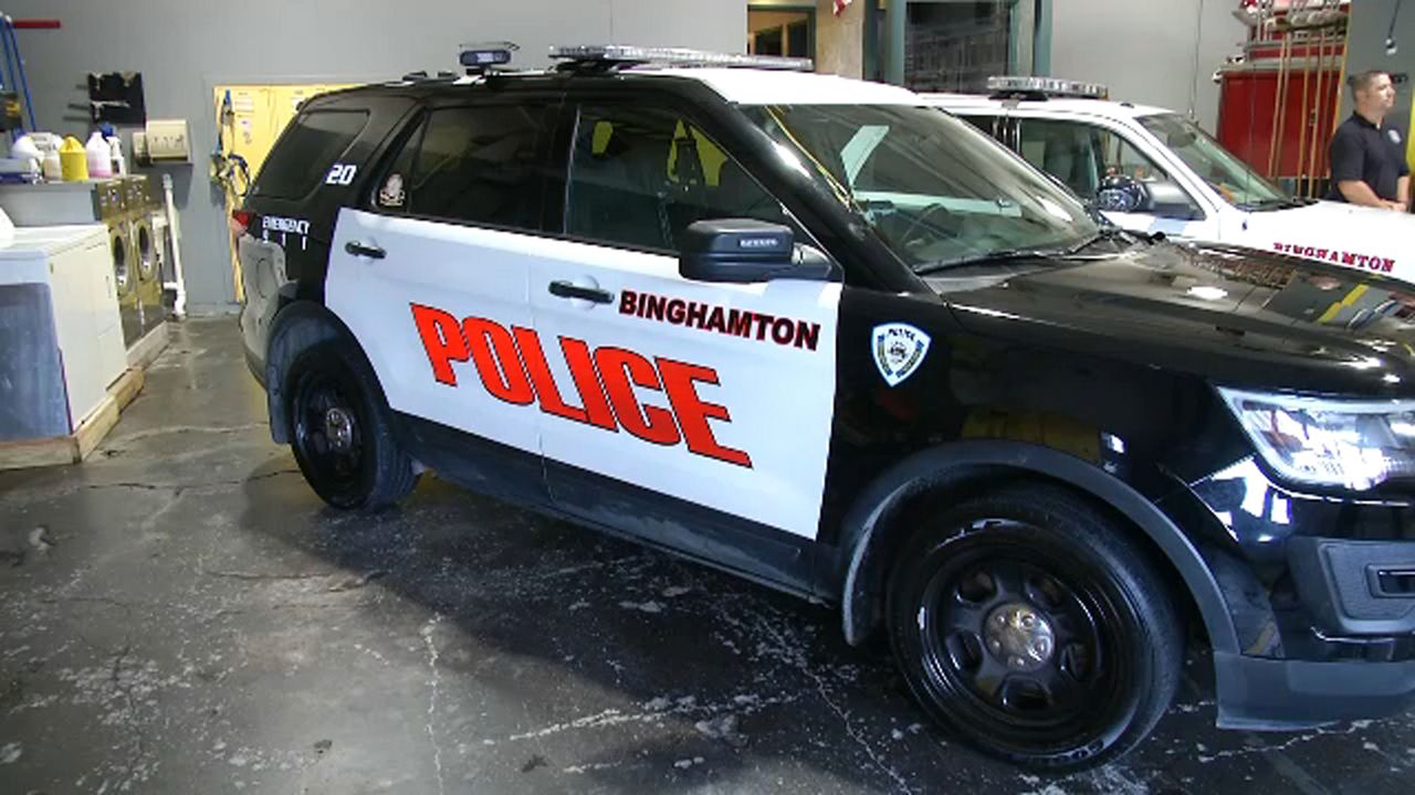binghamton police