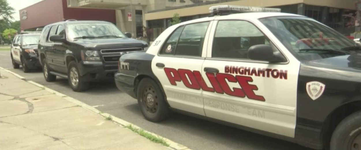 binghamton police