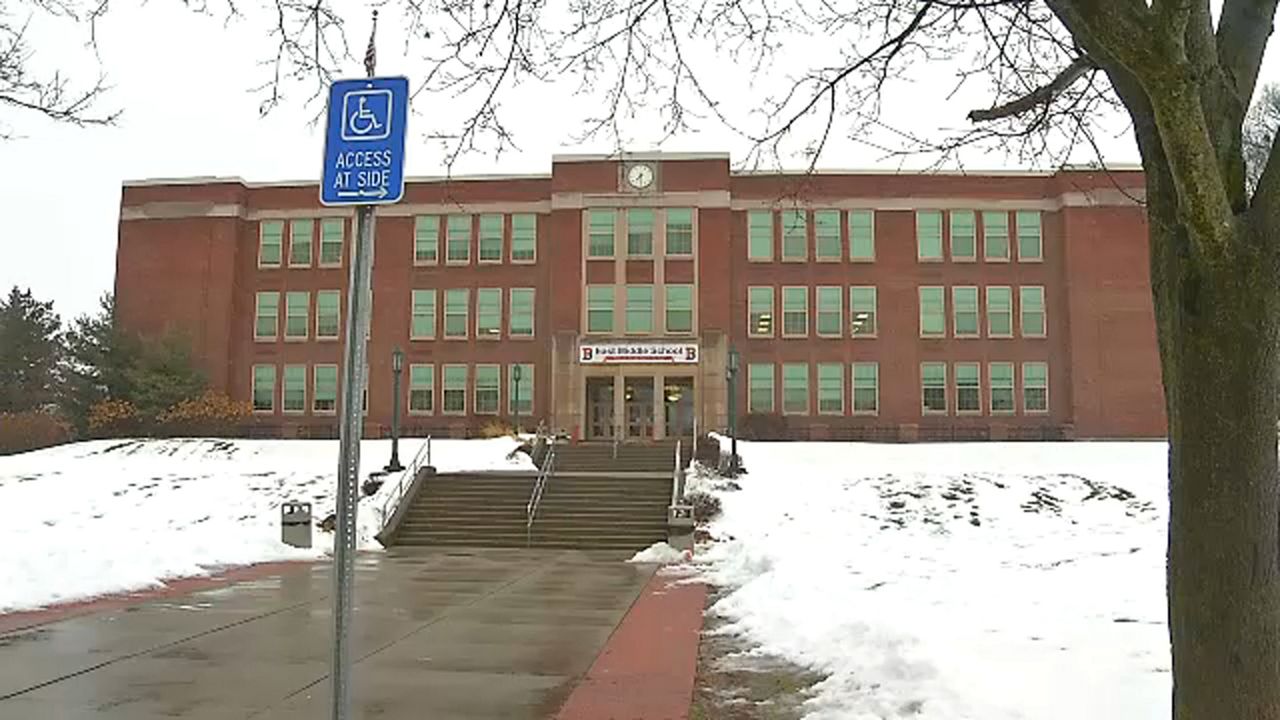 Binghamton City School District Center of Lawsuit