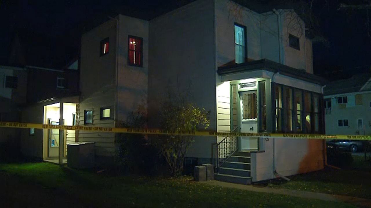 Man Charged in Death of 60YearOld Man in Hornell