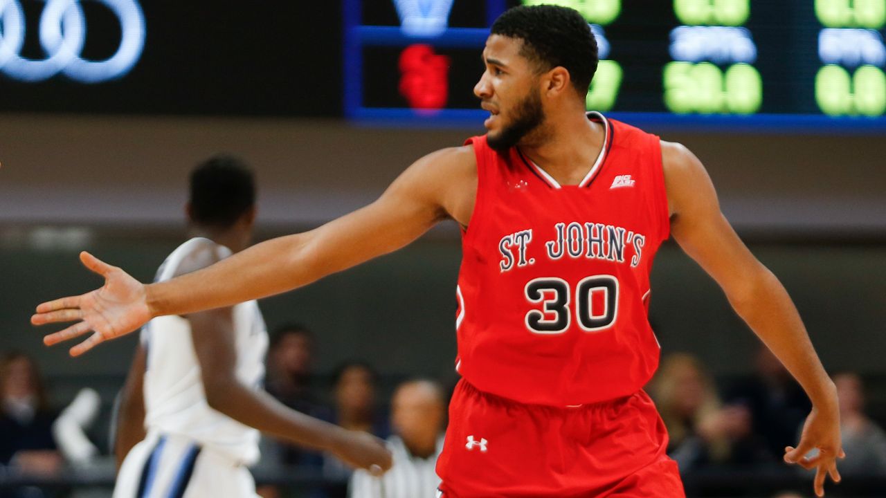 St. John's Taking College Basketball by Storm