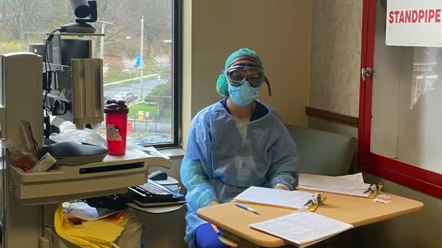 st lukes nurse air national guard