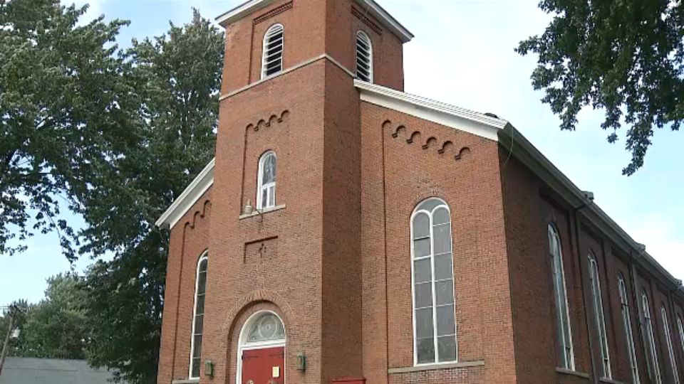 St. Mary's of Swormville pastor resigns