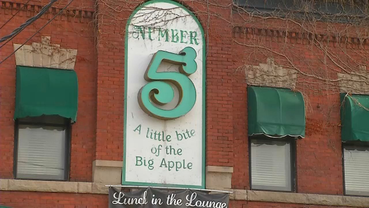 No 5 Restaurant Binghamton Ny 2022 Christmas Party Number Five Restaurant Up For Sale