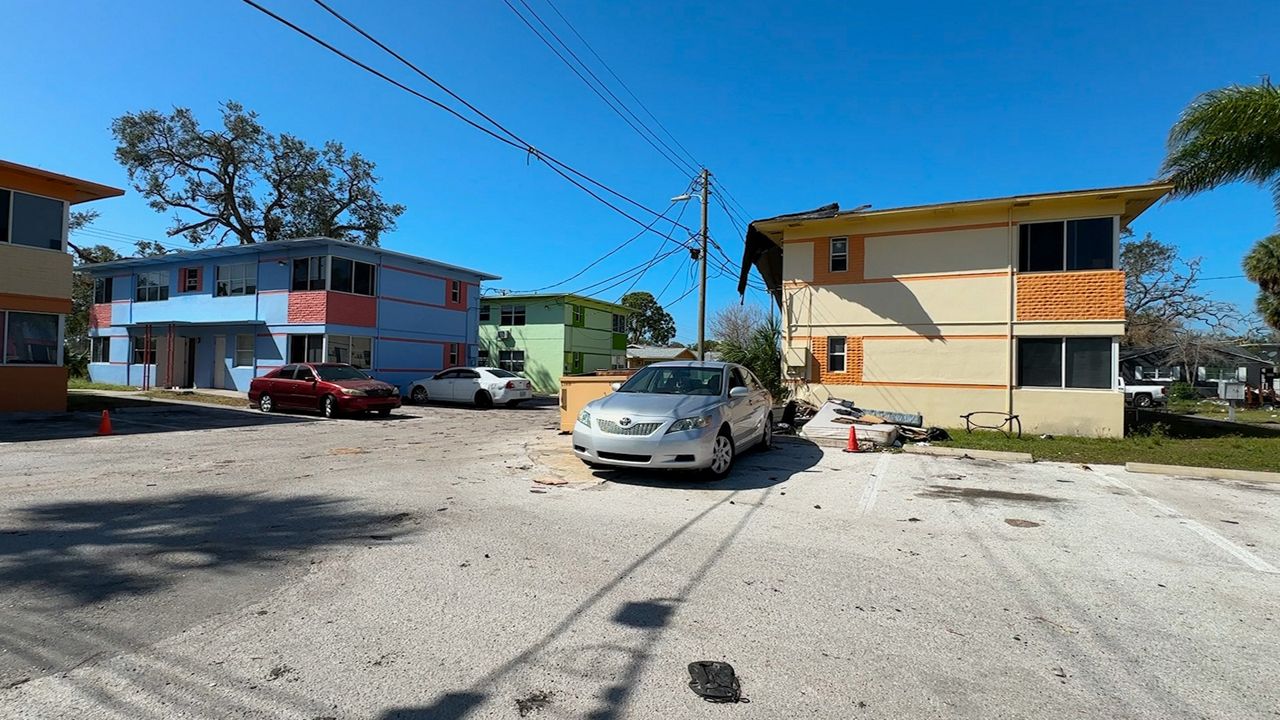 Bay area residents in underserved communities have few options post-hurricanes