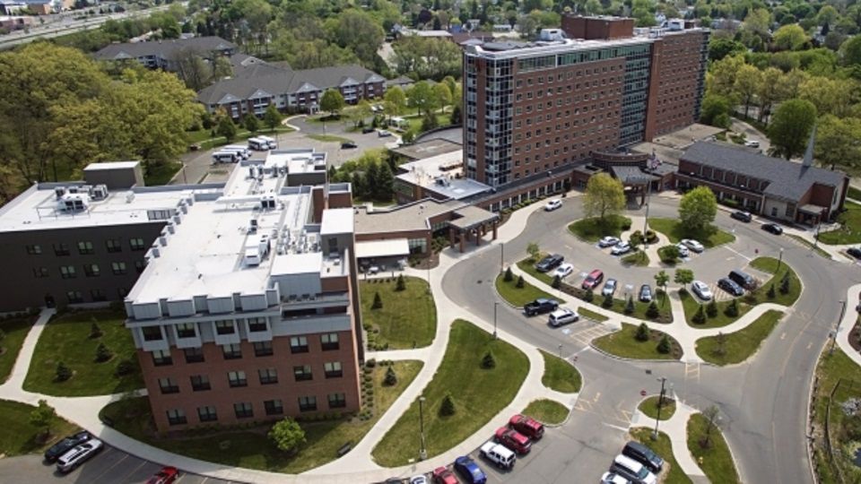 St. Ann's Staff Receive Bonuses for COVID19 Response