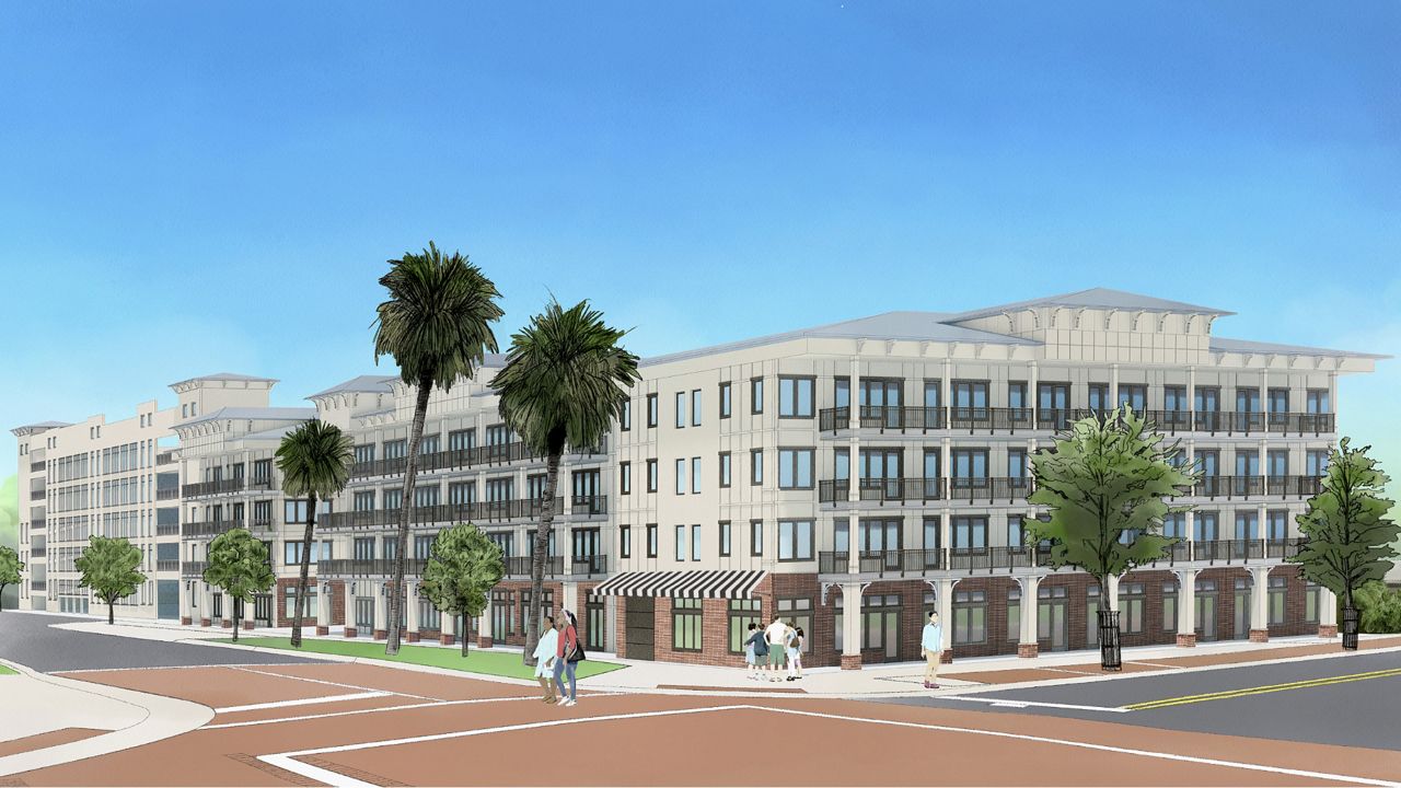 New apartments, parking garage coming to downtown St. Cloud
