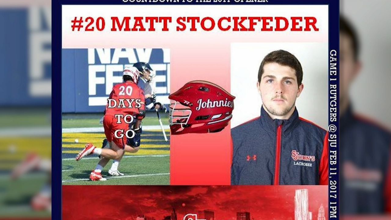 St. John's Lacrosse Captain Accused of Stabbing Roommate