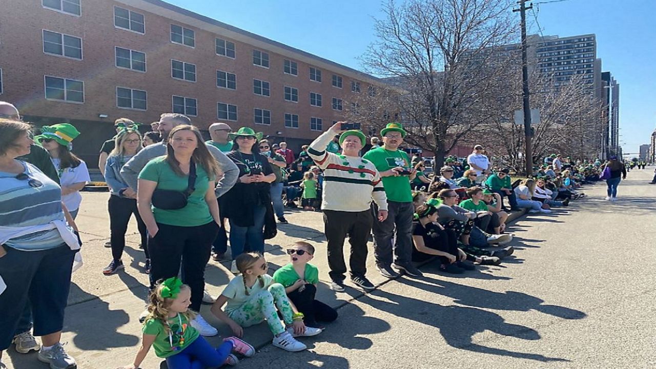 Cleveland St. Patrick’s Day Parade returns