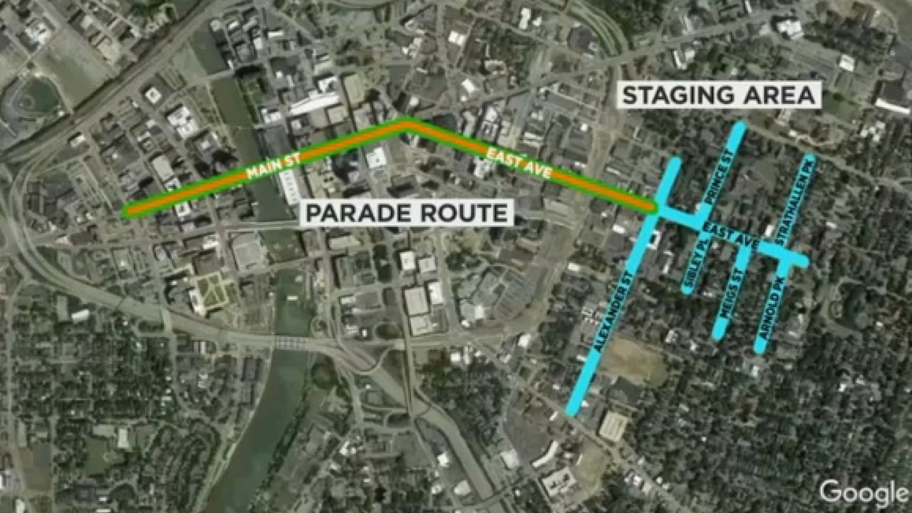 St. Patrick's Day Parade in Rochester NY: What you need to know