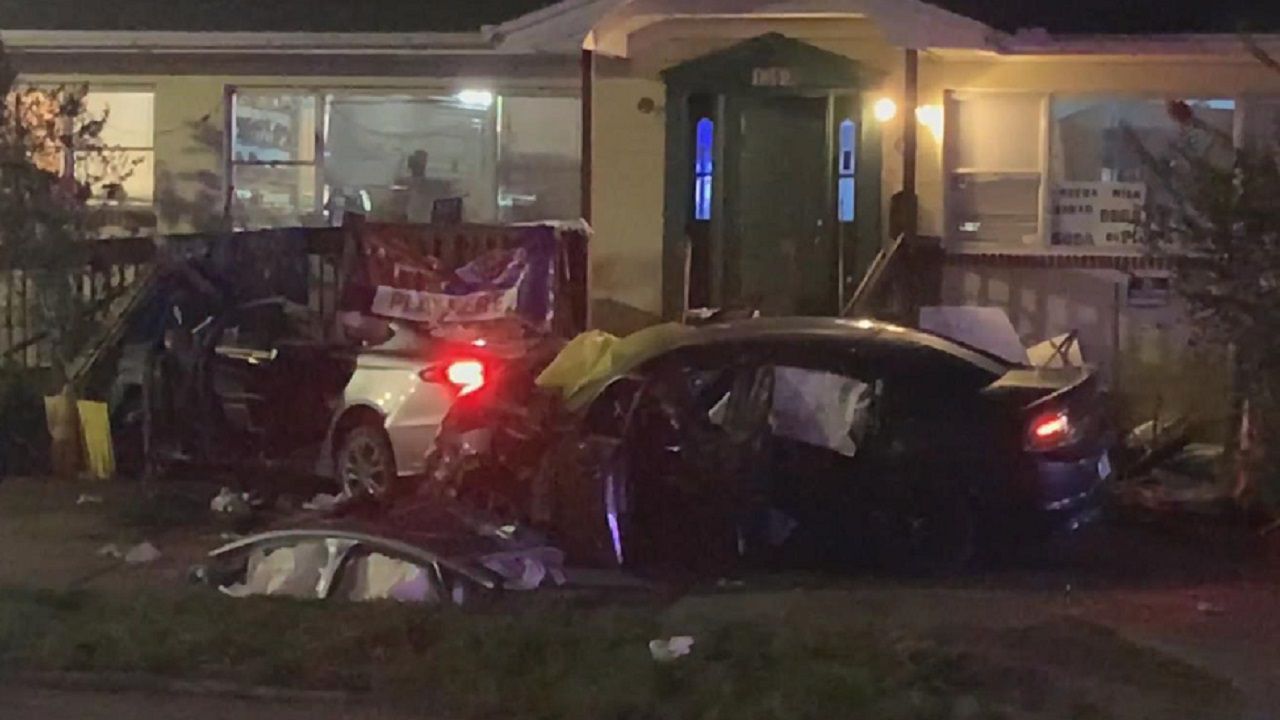 St Pete crash