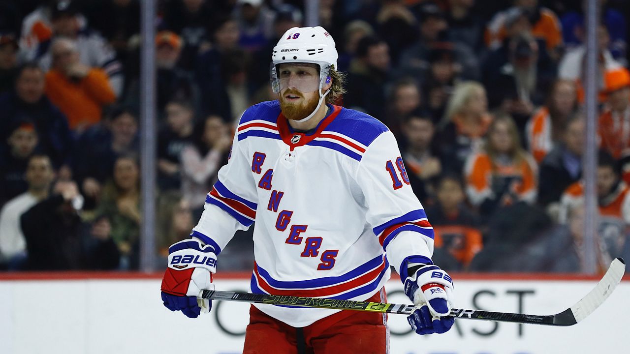 After 13 seasons Rangers trade Marc Staal to Red Wings