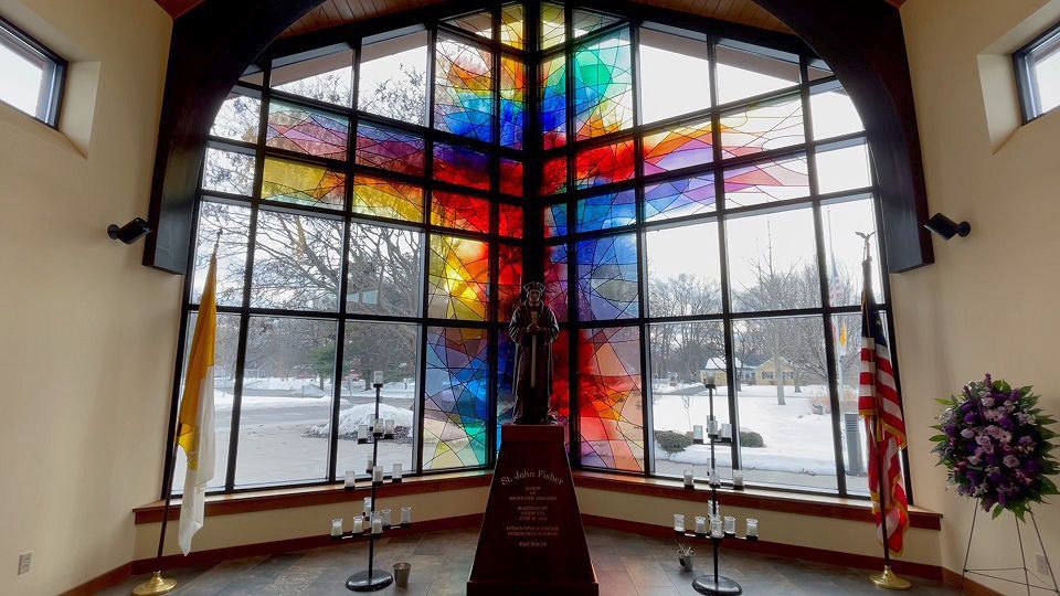 A Family Tradition Rochester Stained Glass Makers