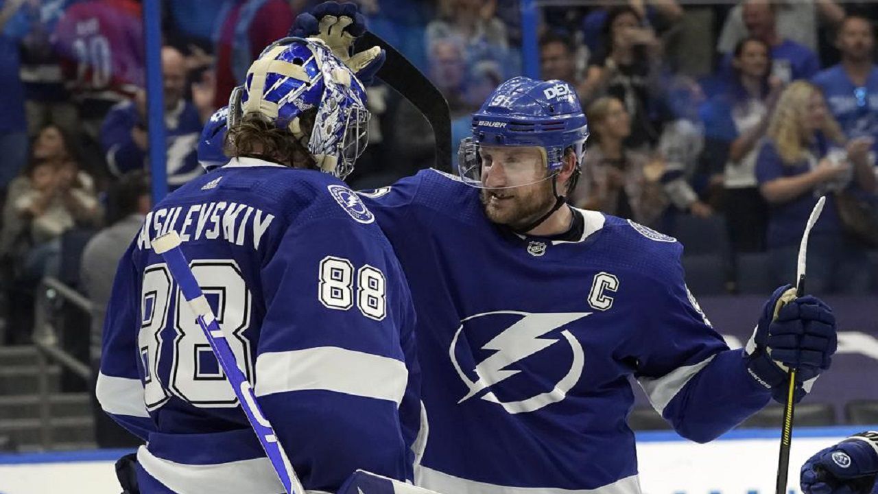 Tampa Bay Lightning trying to focus on Game 6 with another trip to Stanley  Cup final within reach