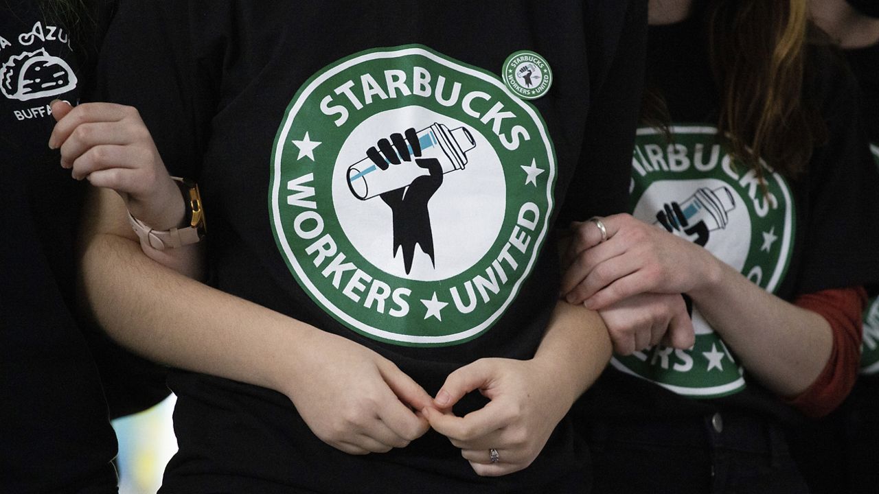 12th Starbucks in Ohio unanimously votes to unionize
