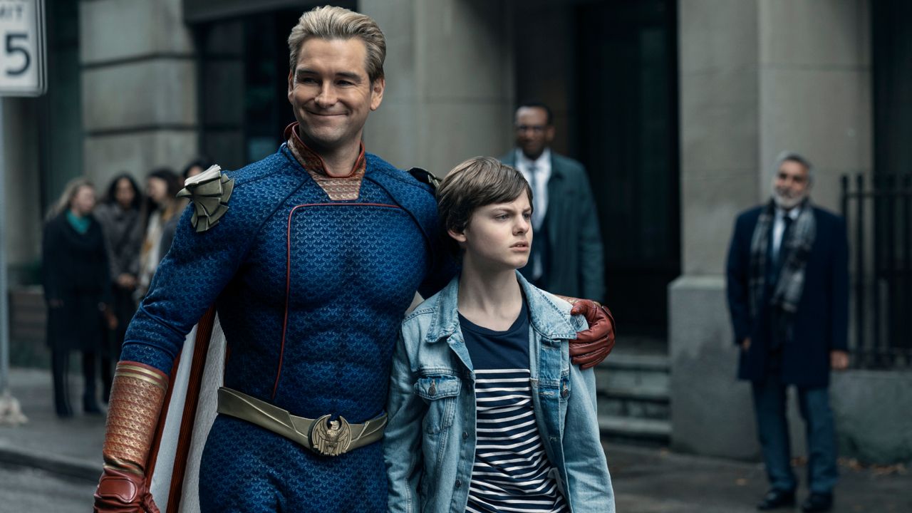 'The Boys,' Amazon's hit superhero satire show, will end with Season 5
