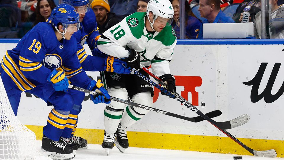 Dallas Stars look to rebound against the St. Louis Blues Monday night