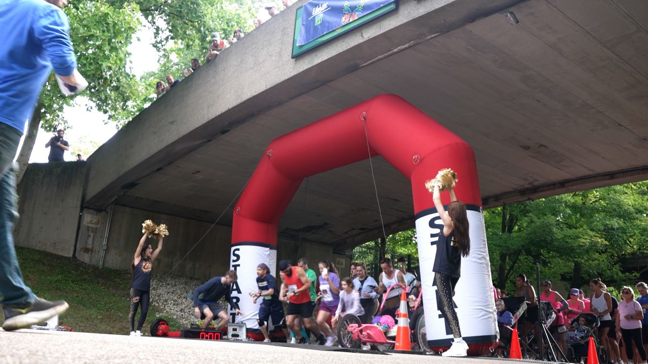 Ohio fundraiser celebrates 'The Gift of Life'
