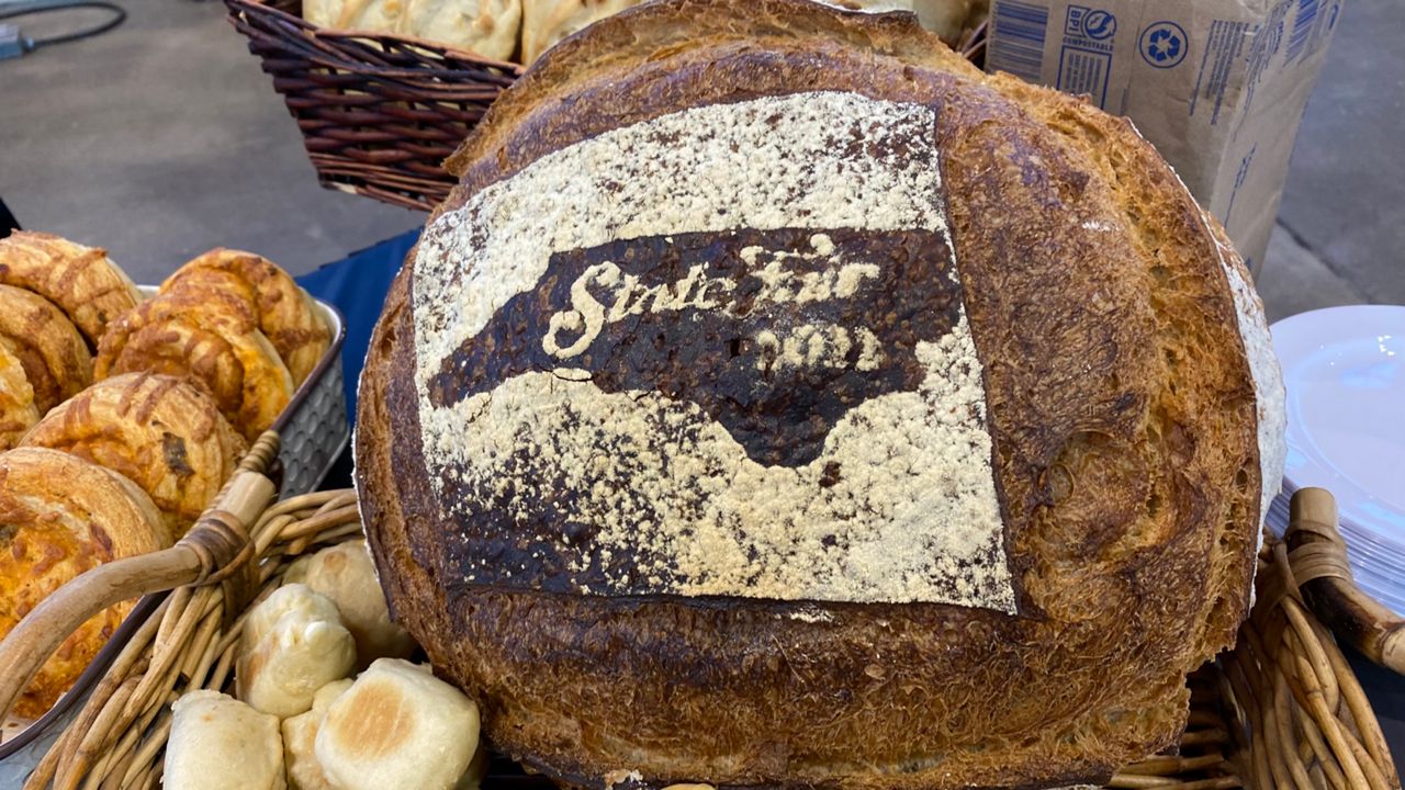 Check out some adventurous new foods at the N.C. State Fair