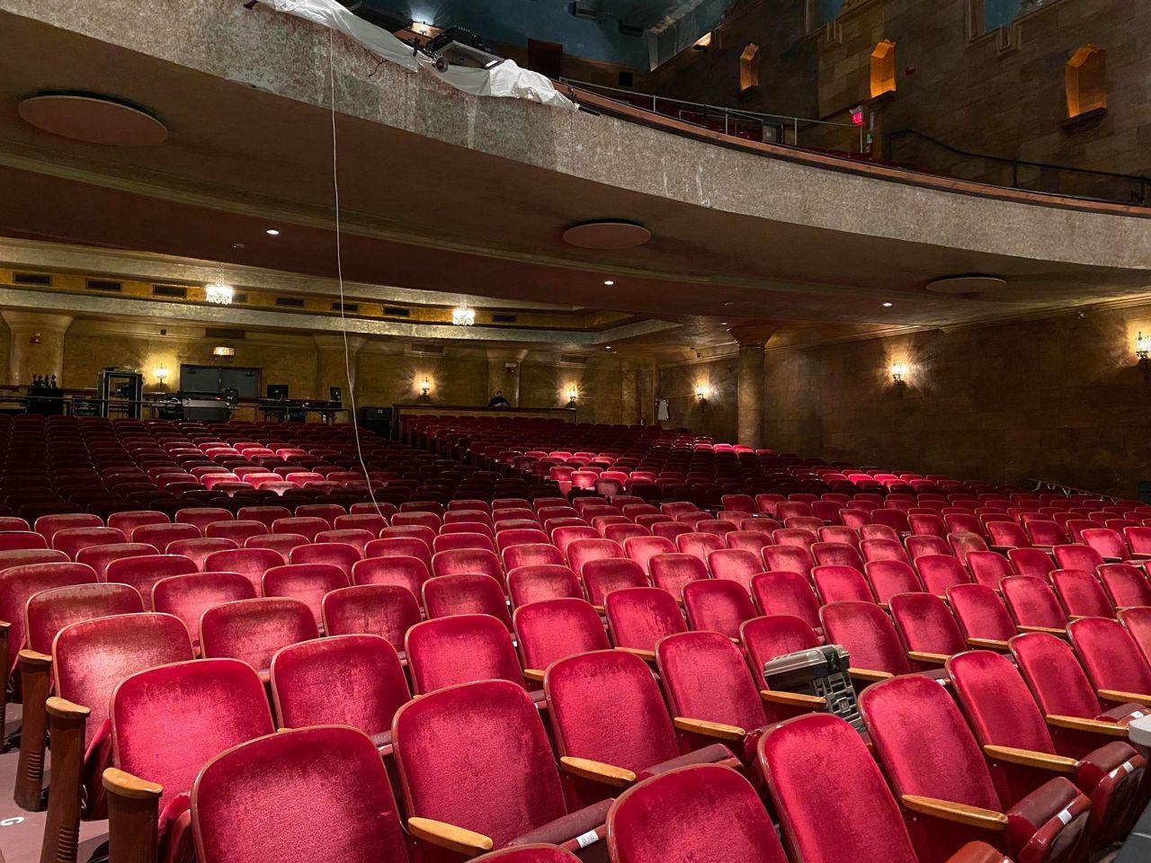 State Theater Saves Seats to Save Theater