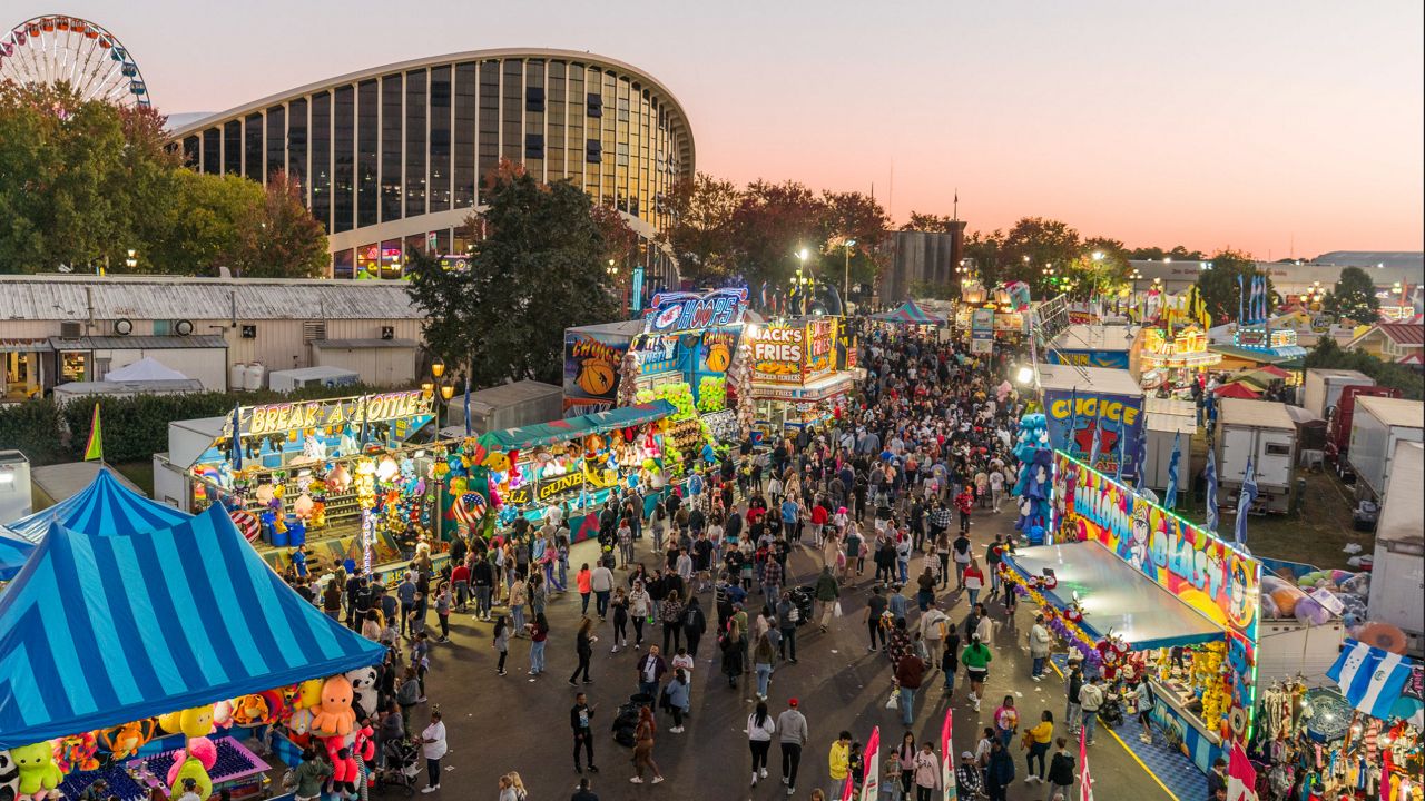 (Courtesy of the N.C. State Fair)