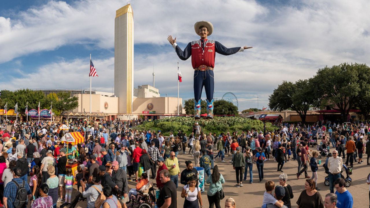 Concerts on tap this weekend at State Fair of Texas