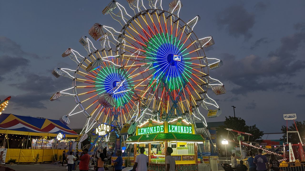 Special Days return to Kentucky State Fair