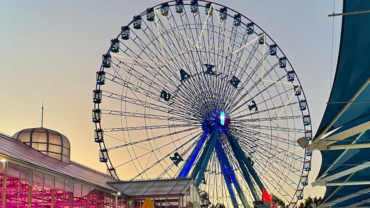 Dallas Texas State Fair 2024 Ailis Arluene