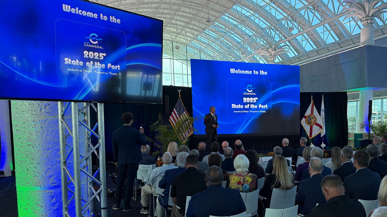 Port Canaveral set records in 2025, continuing to boost Space Coast economy