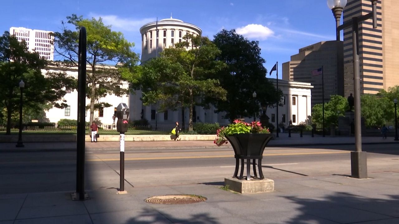 Ohio Statehouse