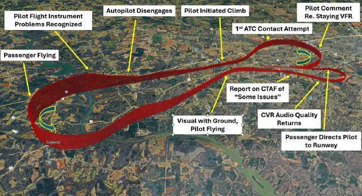 (National Transportation Safety Board)