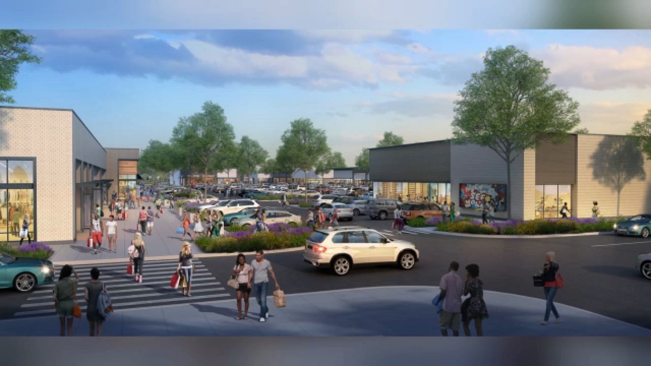 Station 12 project hits milestone with final structural beam