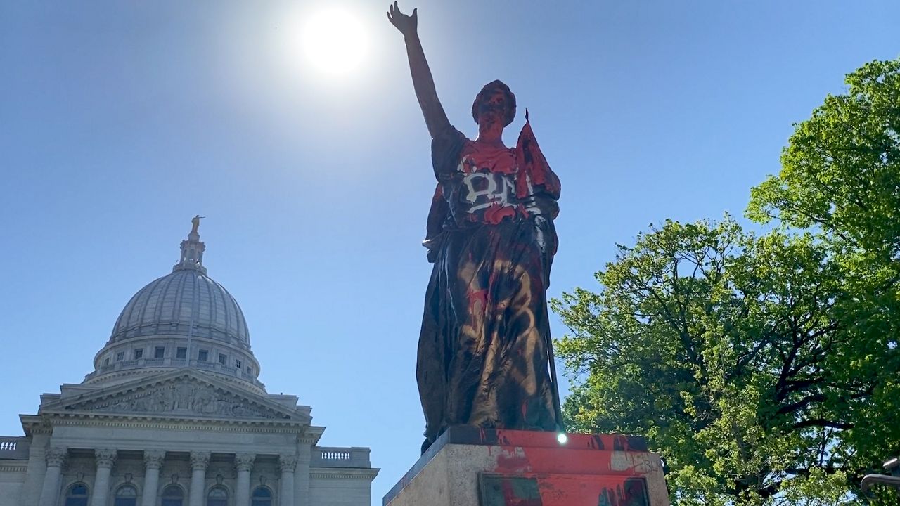 Madison Community Leader Pushes for New Statue at Capitol