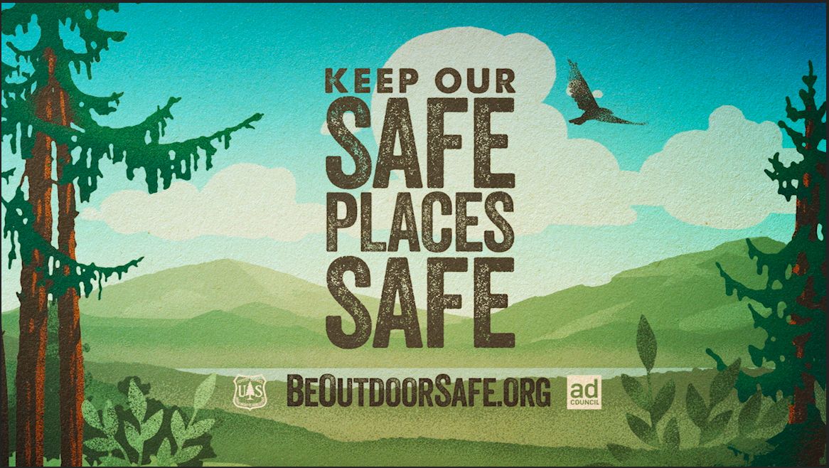 Tips on how to stay safe outdoors this summer