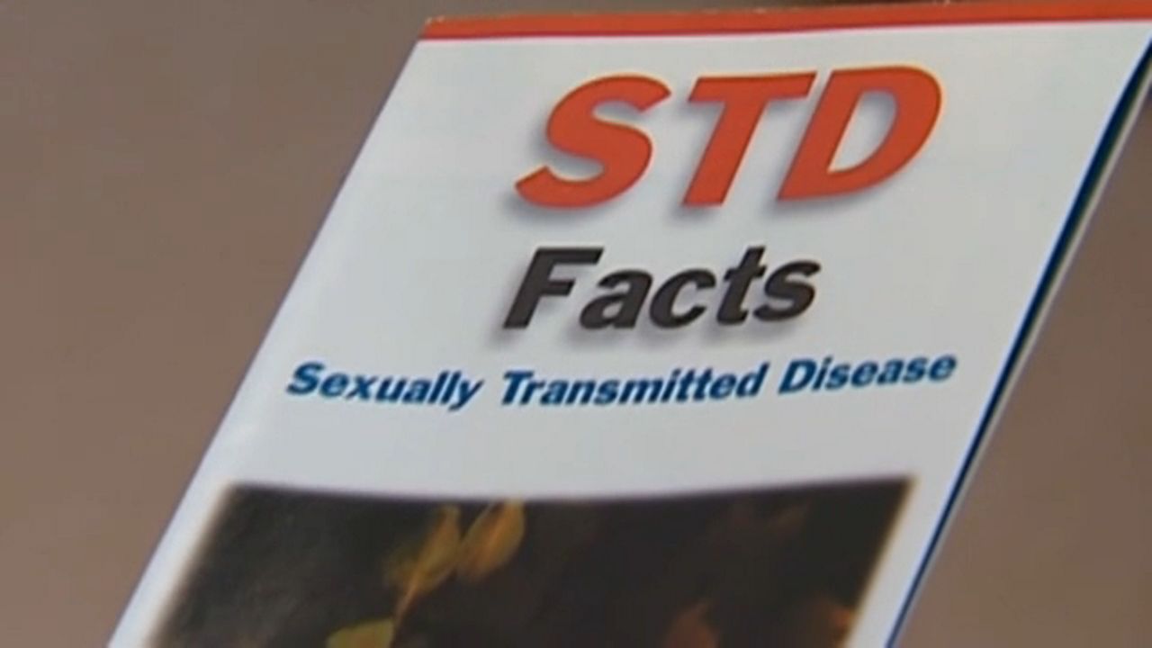 Report Shows Rise In Stis In Monroe County