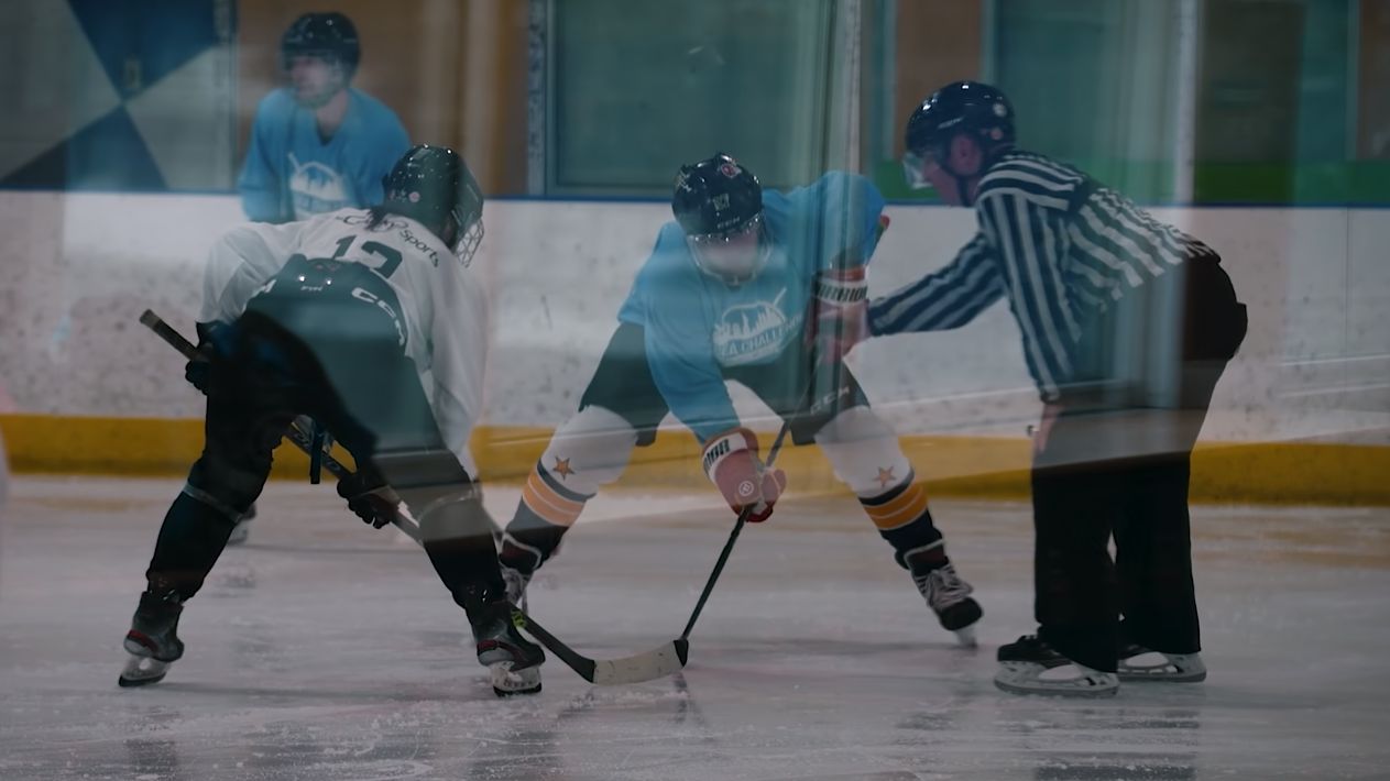 New York City Pride Hockey Alliance welcomes all onto the ice