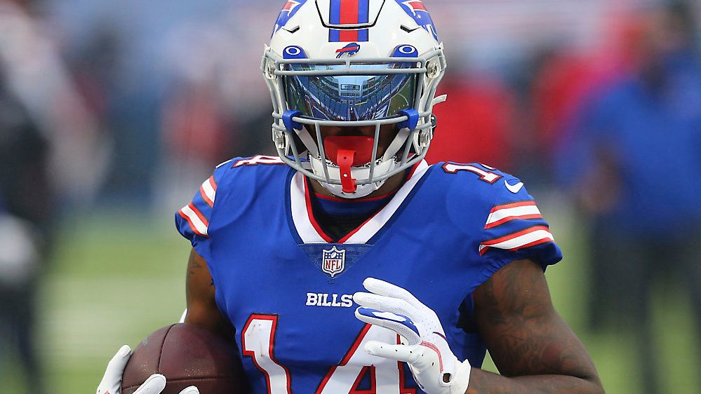 Report: Buffalo Bills restructure Stefon Diggs' contract