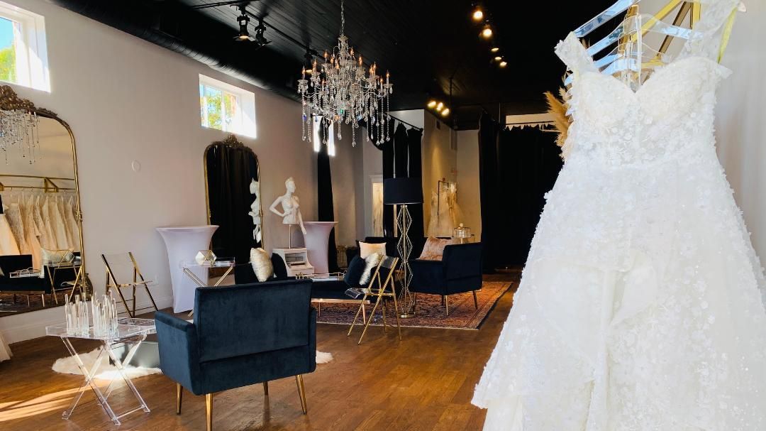 New bridal boutique opens in the village of Pittsford