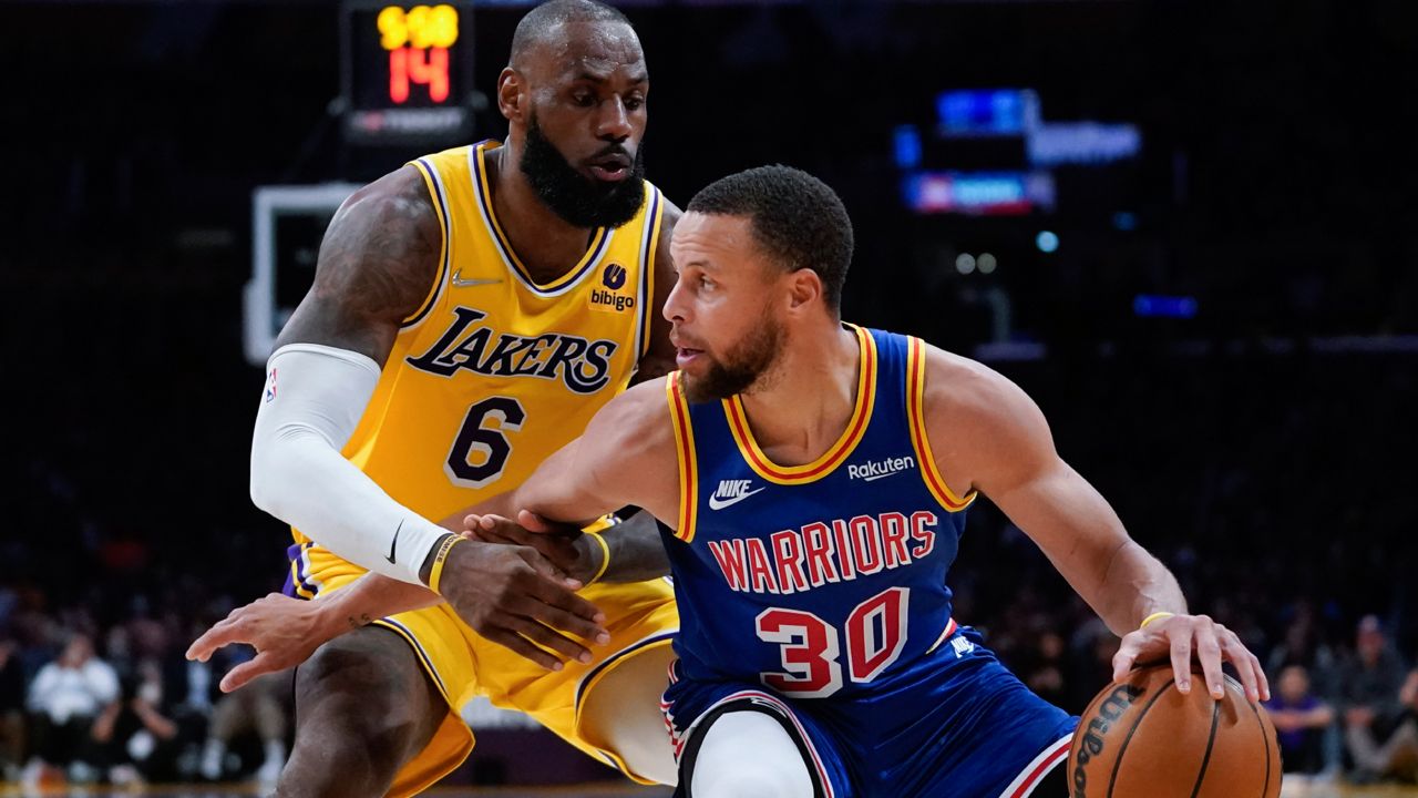 Lakers-Clippers draws this season's lowest rated Christmas Day NBA